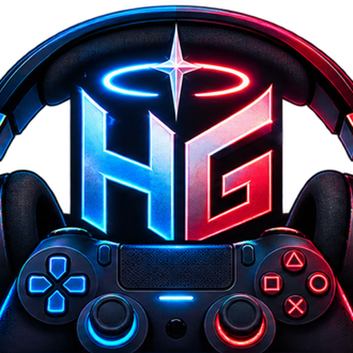 Heavens Gamers logo